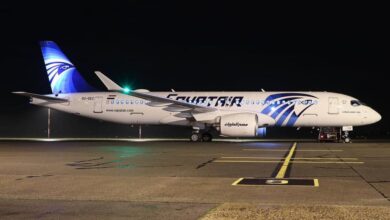 EgyptAir vende sua frota de Airbus A220