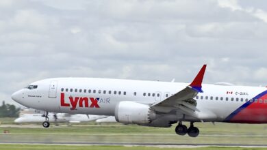 Lynx Air suspende suas operações