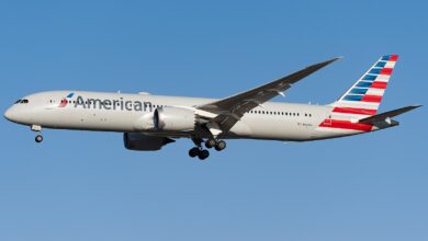 American Airlines anuncia nova rota para a Austrália