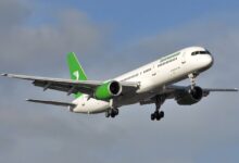 Saiba qual é a frota atual da Turkmenistan Airlines - Fevereiro 2024
