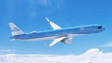 KLM apresenta novo visual no A321neo