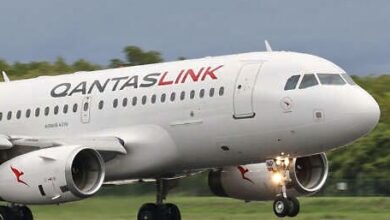 QantasLink incorpora seu primeiro A319