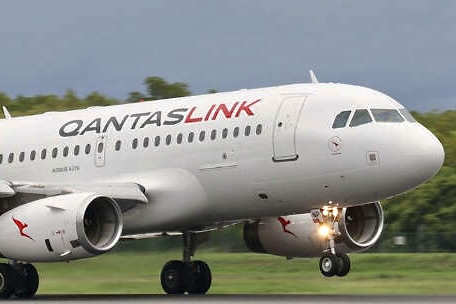 QantasLink incorpora seu primeiro A319