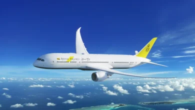 Royal Brunei encomenda mais unidades do Boeing 787