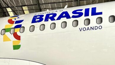 LATAM apresenta sua 1ª aeronave da campanha "Conheça o Brasil: Voando"