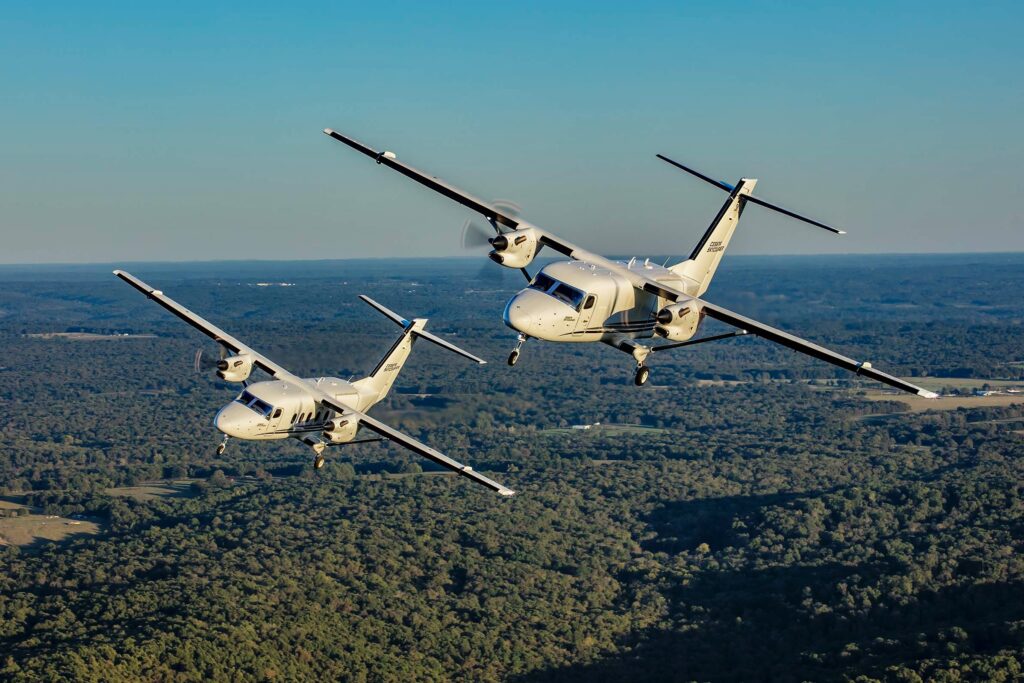 Veja quantas aeronaves a Textron Aviation entregou em 2023