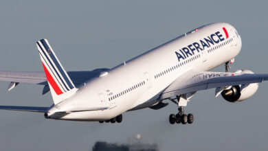 Air France revela nova campanha para a Olimpíadas de Paris