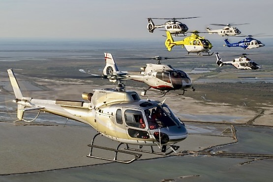 HCare agora cobre toda a frota de helicópteros da Airbus no Brasil