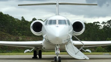 Synerjet atenderá aeronaves Gulfstream no Aeroporto Catarina