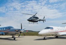Amaro Aviation incorpora um Bell 429