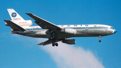 Notícia Retrô: os DC-10 retornarão a Los Angeles