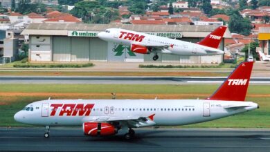 Notícia Retrô: TAM recebe mais três Airbus A320